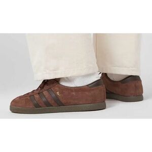 NIB adidas original handball spezial Dublin Brown